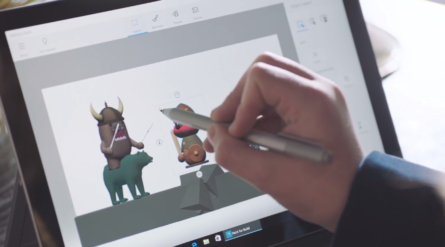 Paint 3D - Microsoft Apps