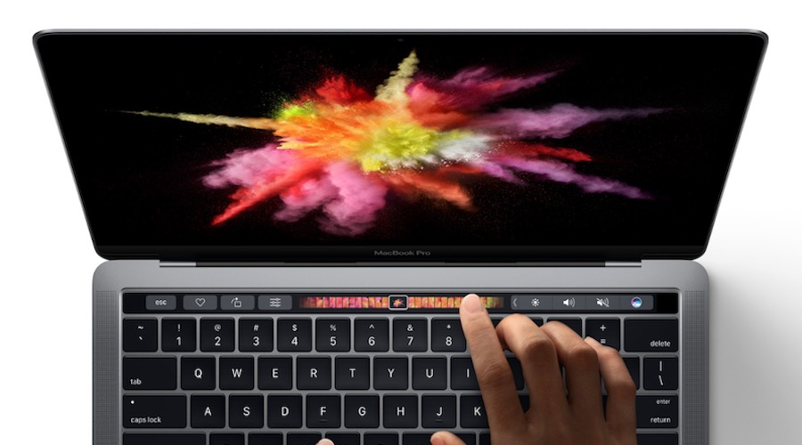 Apple Launches New MacBook Pro, Adds Touch Bar And Kills All The Ports