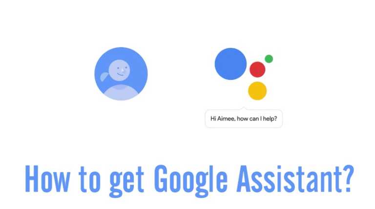get-google-assistant