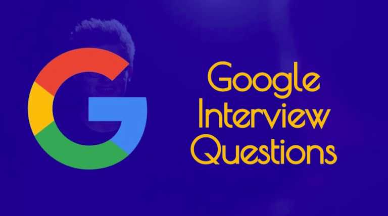 google-interview-questions-1