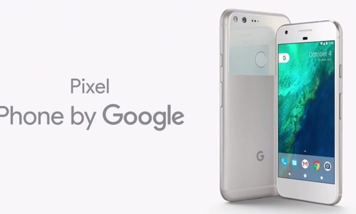 Google Announces Pixel And Pixel XL Smartphones — Price And