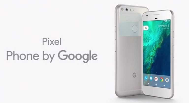 Google Announces Pixel And Pixel XL Smartphones — Price And Specifications