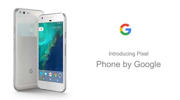 Google’s Super Secret Pixel Phone Leaks Before Release