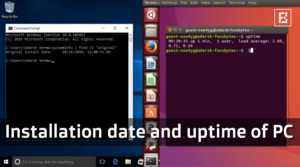 installation-date-and-uptime-of-pc-windows-linux