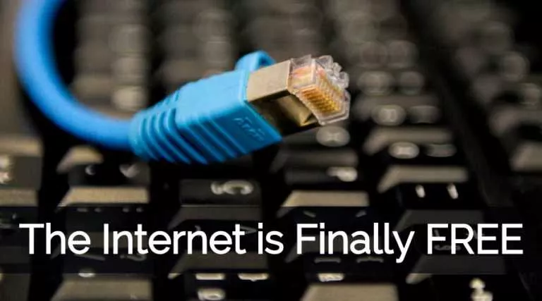 Guess What? The Internet Just Slipped From the Hands Of the United States