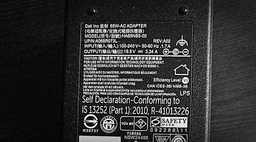 Is It Safe To Charge My Laptop With A Charger That Has Different  Specifications?