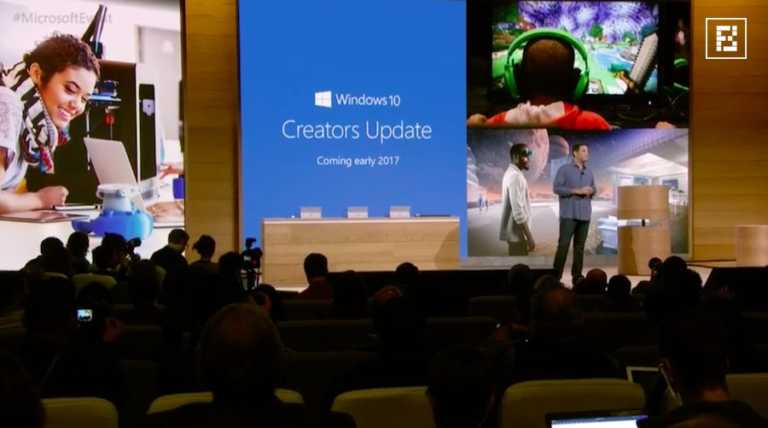 Windows 10 Creators Update Coming Early 2017