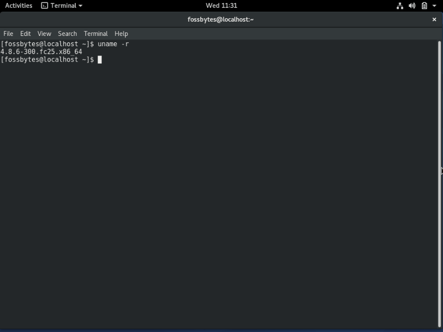 fedora 25 netatalk