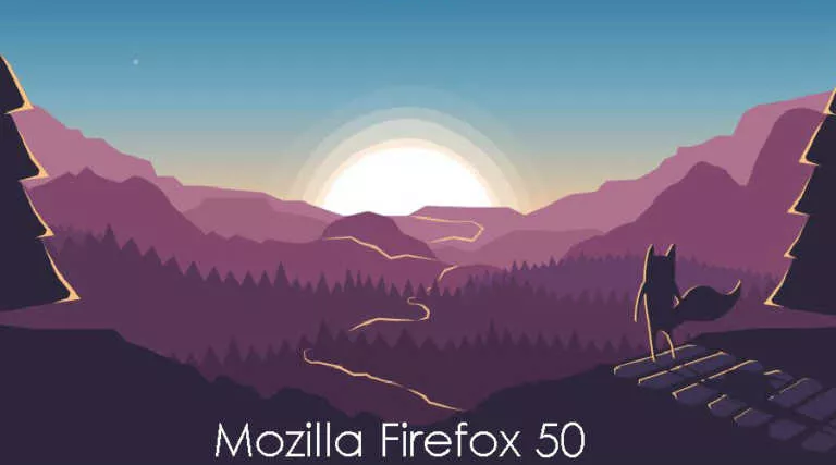 Firefox 50 Released For Windows, Linux, And Mac | Here Are New Features