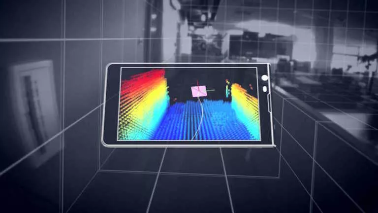 World’s First Google Tango Smartphone Is Here
