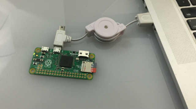 Usb as hacking device