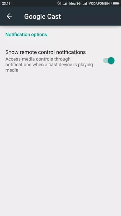 remove-cast-notification-android