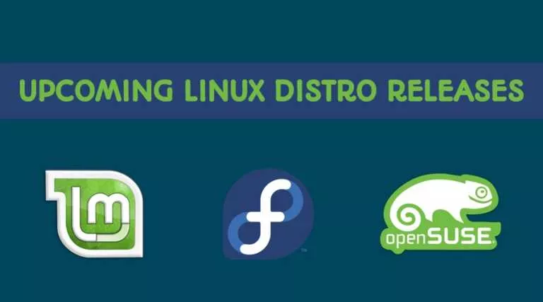 Upcoming Linux Distributions Releasing In November 2016