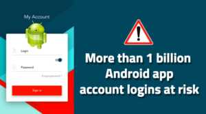 android-app-login-risk