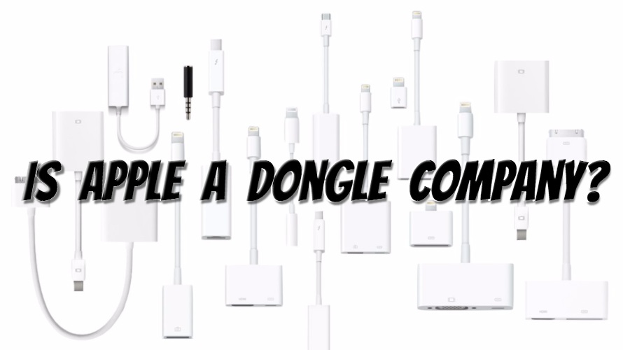 apple dongle