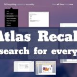 atlas recall beta win 7