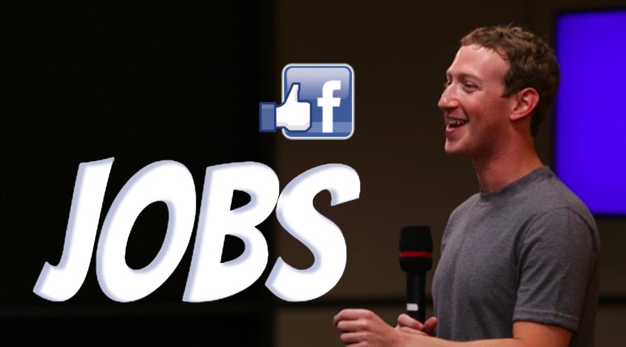 Face Book Jobs