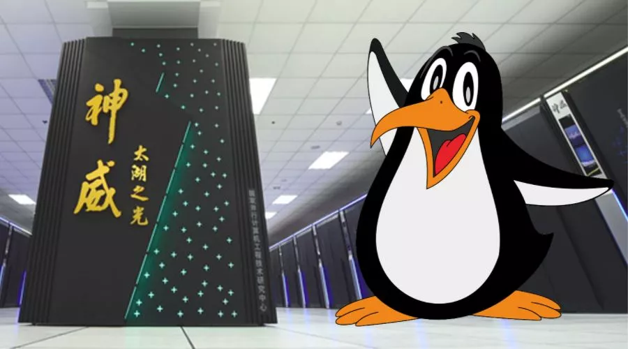 fastest-supercomputer-linux