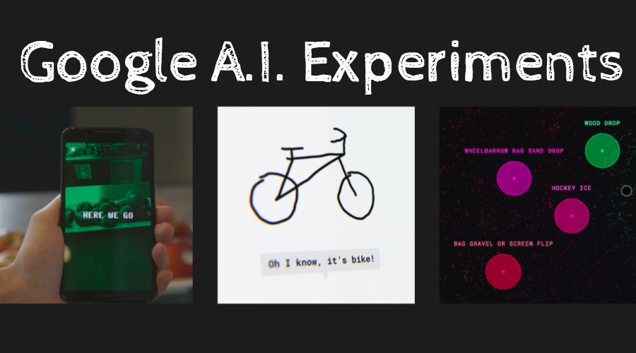 google-ai-experiments