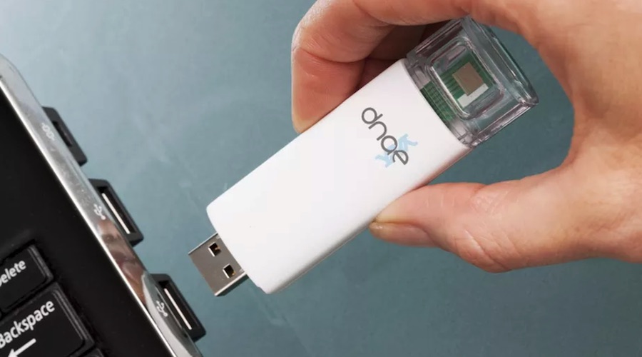 This USB Stick Can Perform HIV Test With 95% Accuracy In 20 Minutes