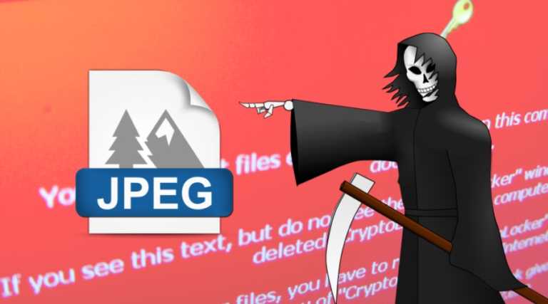 Locky Ransomware Is Now Using JPG Images On Facebook & LinkedIn To Hack Your PC