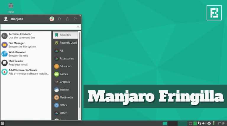 Manjaro 16.10 ‘Fringilla’ Polishes A Near-perfect Linux Desktop Experience