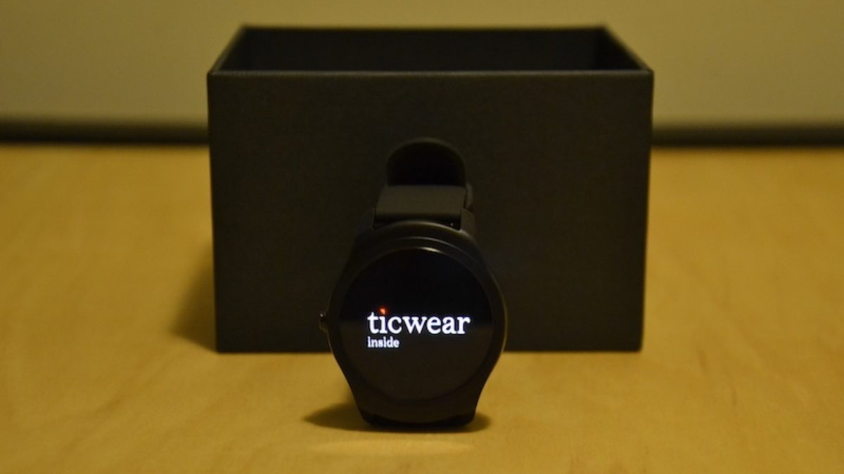 ticwatch 2 spotify