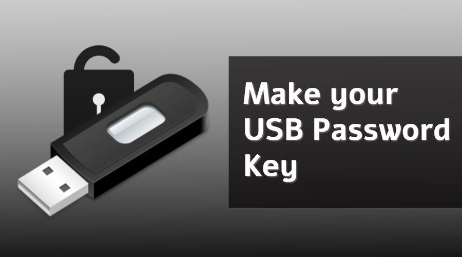 dos to usb key generator