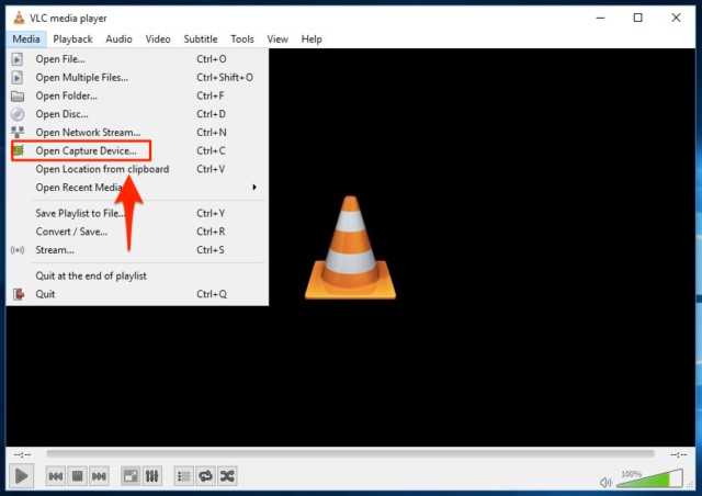 vlc media player download chrome