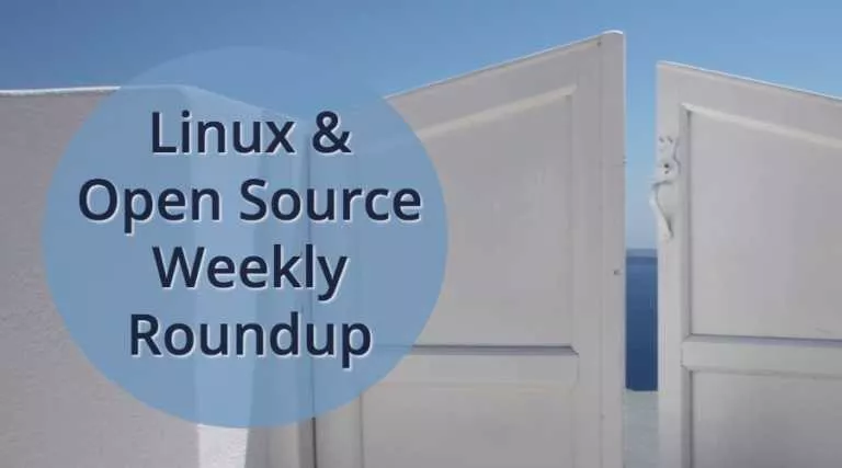 Linux & Open Source News Of The Week: 25 Years Of Vim, Death of Mythbuntu, And Code.gov