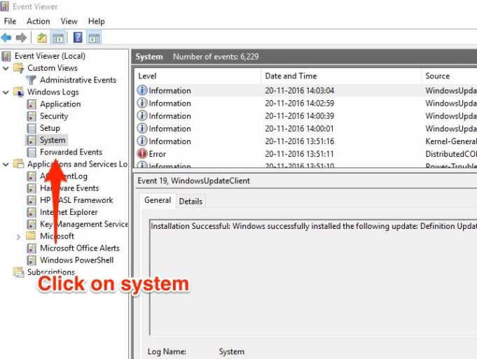 How To Find If Someone Logged Into Your Windows PC At A Given Time?