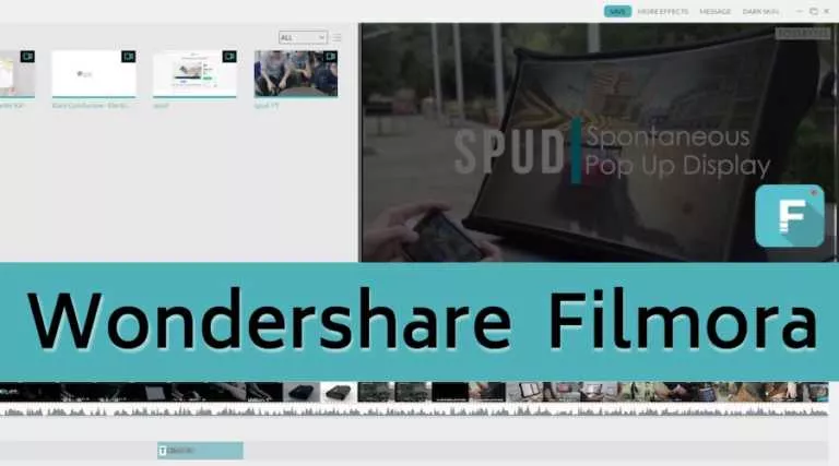 Wondershare Filmora Review — A Fast And Feature-packed Video Editor
