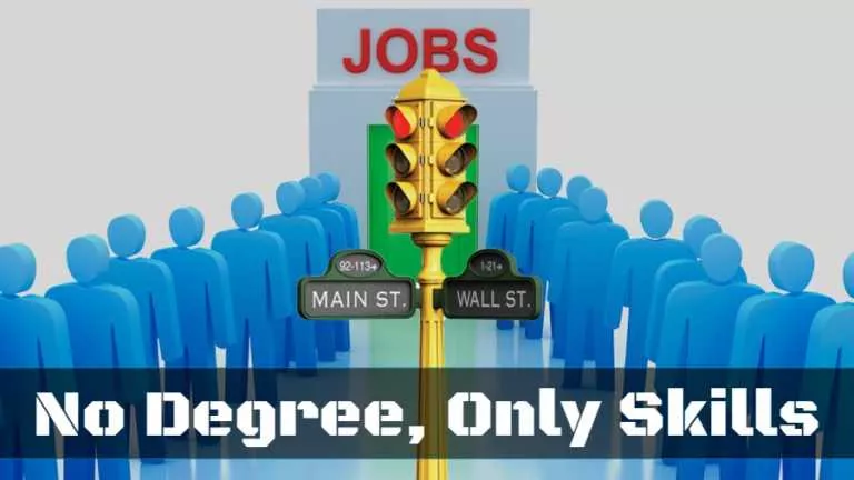10 Highest Paying Jobs That Don’t Want Your College Degree
