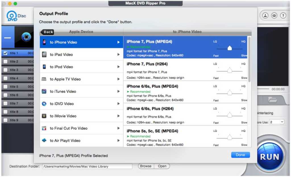MacX DVD Ripper Pro — Rip DVD to Mac, Mobile, Hard Drive in MP4 ...