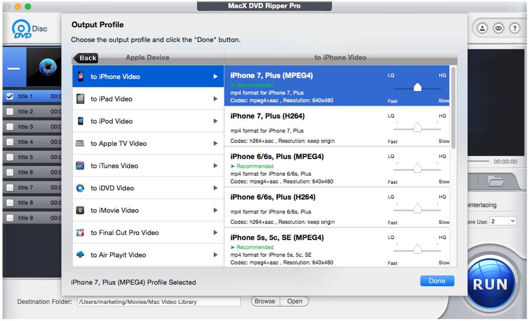 for apple download WinX DVD Copy Pro 3.9.8