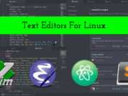 best-text-editors-for-linux