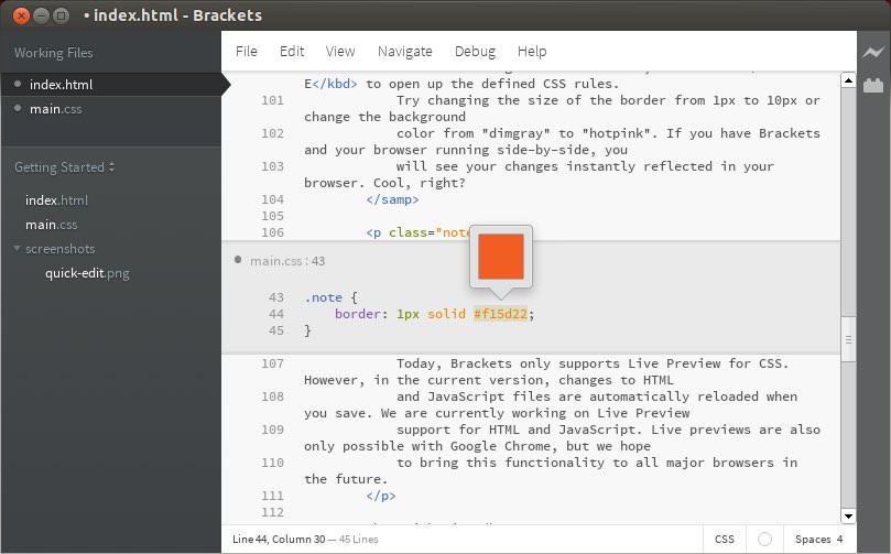 colchetes-best-text-editor-linux