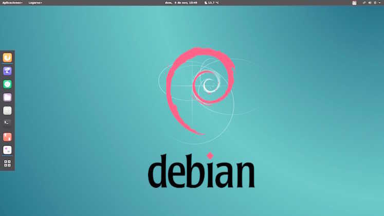 debian based distros