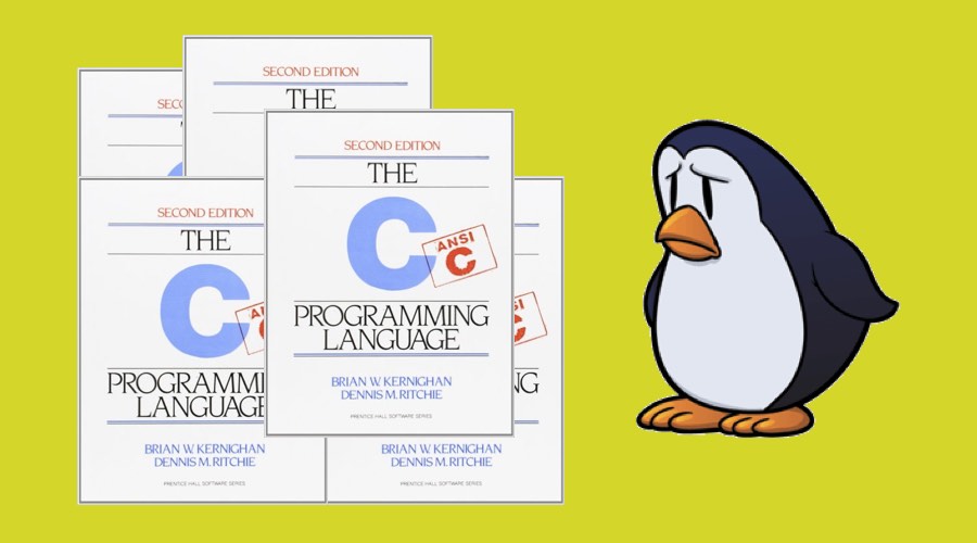 Why Is C Programming Language Continuously Going Down
