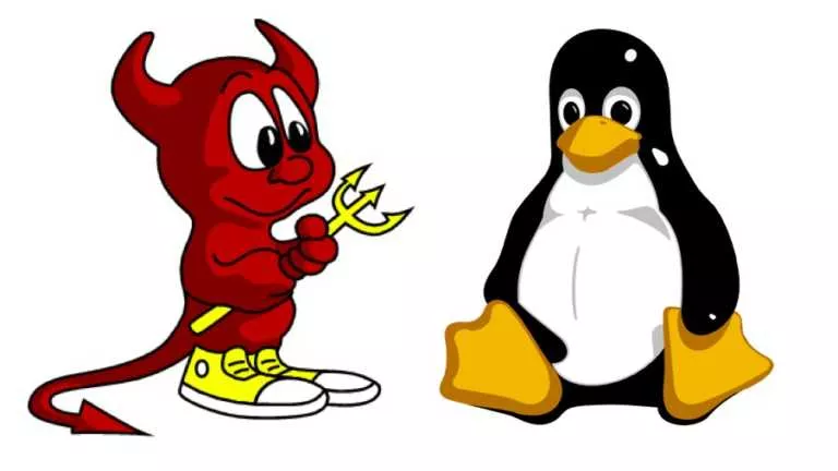 freebsd-linux-difference