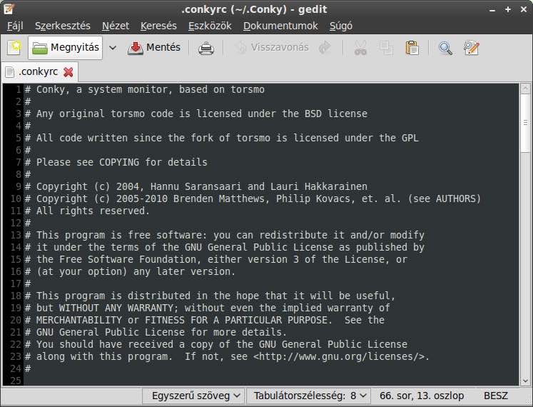 best text editor linux
