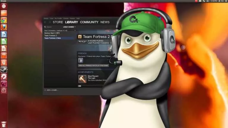 Linux Gaming In 2016: 1000+ Games Released On Steam With Linux Support