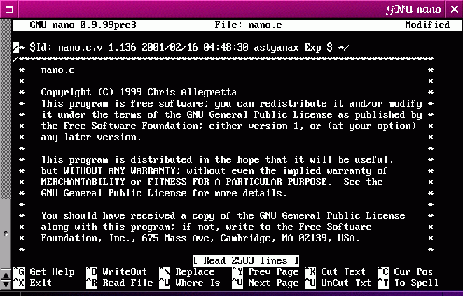 nano-best-text-editor-linux