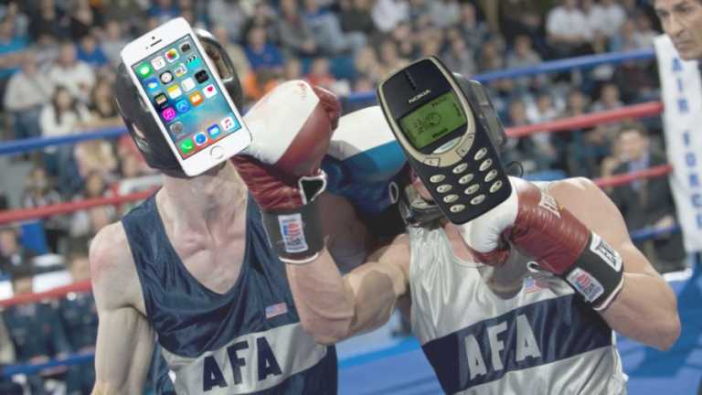 Nokia Sues Apple For Violating 32 Smartphone Patents