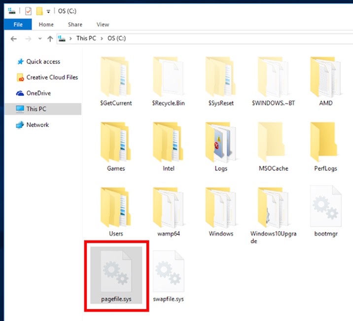 What Is Windows Page File? Will Disabling It Make My PC Faster?