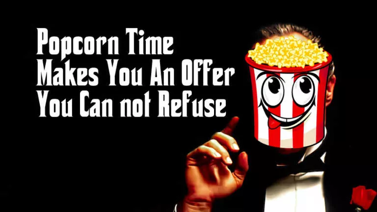 Popcorn Time — This Ransomware Will Decrypt You Files For Free If You Infect Two Friends