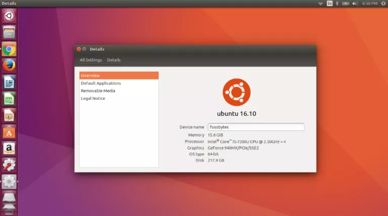 ubuntu-1610-version