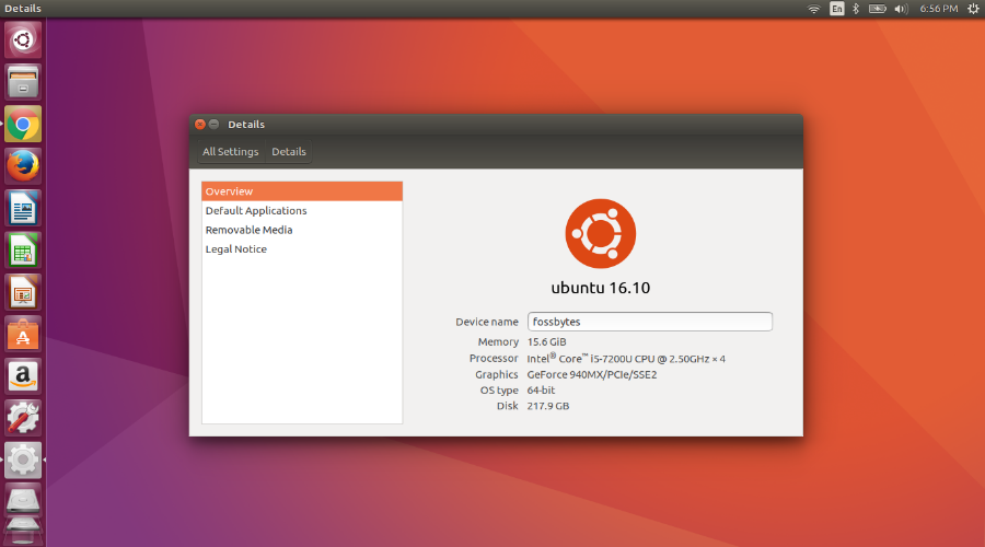 Ubuntu