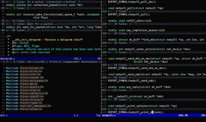 12 Best Linux Text Editors For Programming In 2021