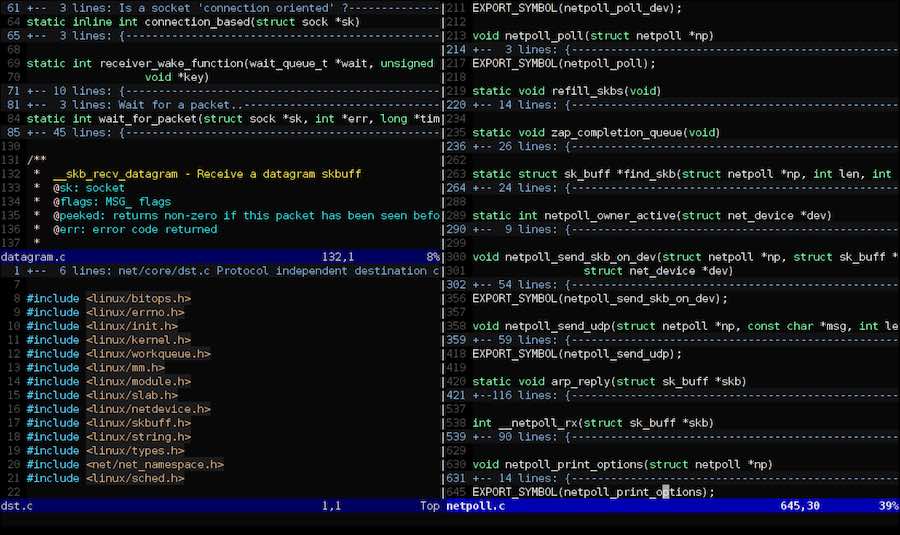 text editor with terminal for mac